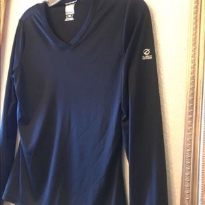 The north face flight series gym walkshirt M black